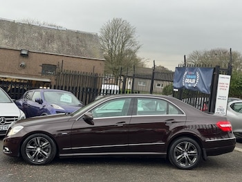 Used Mercedes-Benz E Class 2009 for sale - 79058646: Photo