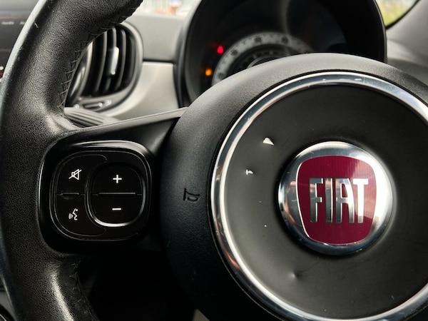 Used Fiat 500 2018 for sale - 76317110: Photo 11