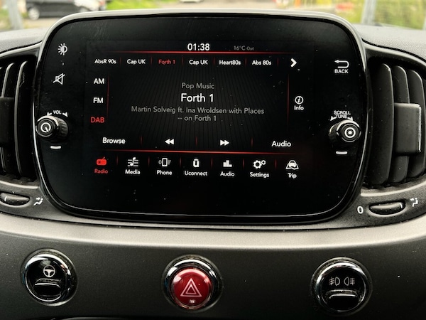 Used Fiat 500 2018 for sale - 76317110: Photo 15