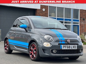 Fiat - 500