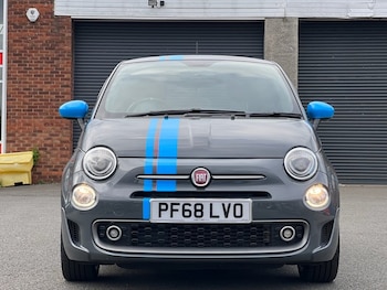 Used Fiat 500 2018 for sale - 76317110: Photo 2