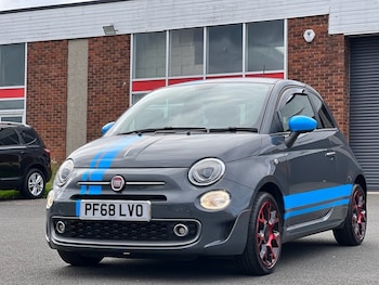 Used Fiat 500 2018 for sale - 76317110: Photo 3