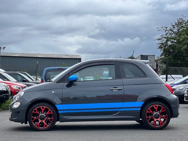 Used Fiat 500 2018 for sale - 76317110: Photo 7