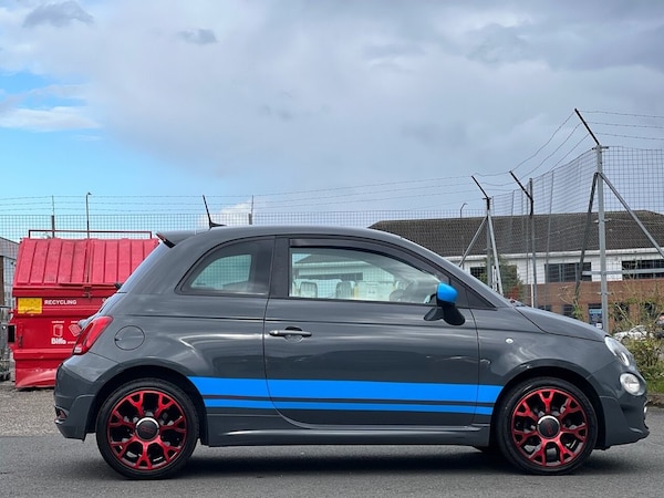Used Fiat 500 2018 for sale - 76317110: Photo 8