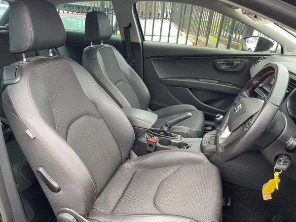 Used SEAT Leon 2015 for sale - 75559380: Photo 11