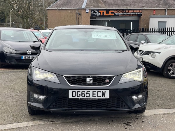 Used SEAT Leon 2015 for sale - 75559380: Photo 2