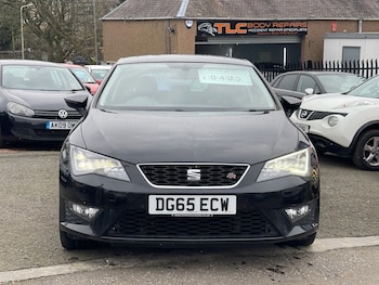 Used SEAT Leon 2015 for sale - 75559380: Photo