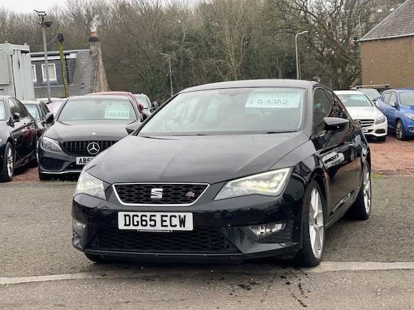 Used SEAT Leon 2015 for sale - 75559380: Photo 3