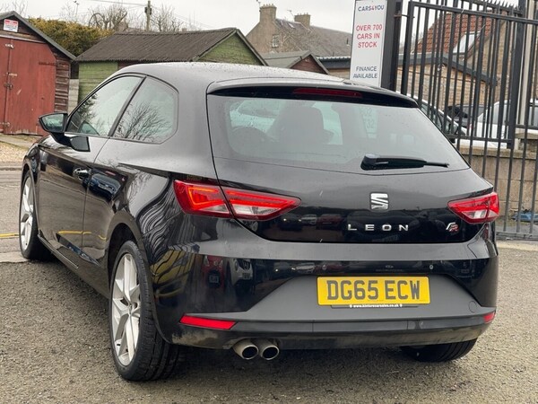 Used SEAT Leon 2015 for sale - 75559380: Photo 5