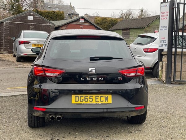 Used SEAT Leon 2015 for sale - 75559380: Photo 6