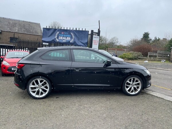 Used SEAT Leon 2015 for sale - 75559380: Photo 8