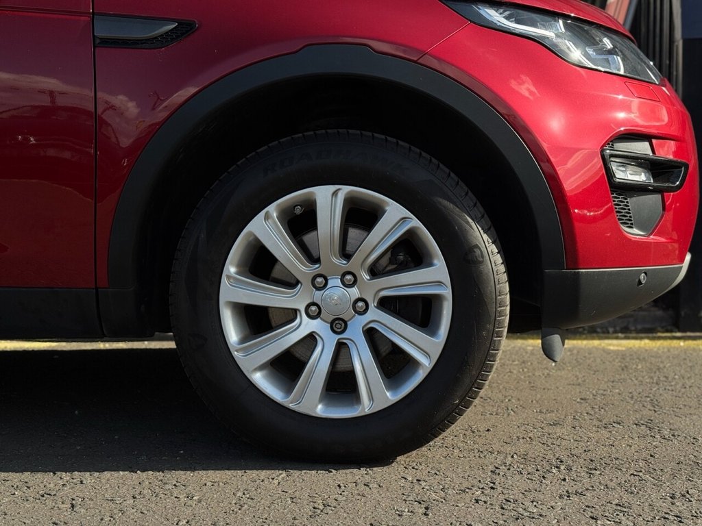 Used Land Rover Discovery Sport 2015 for sale - 75985925: Photo 12