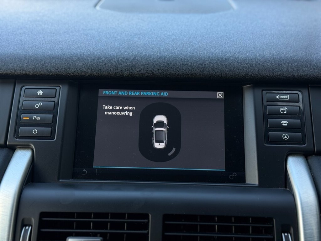 Used Land Rover Discovery Sport 2015 for sale - 75985925: Photo 25