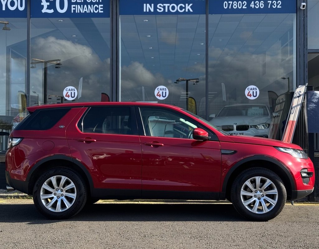 Used Land Rover Discovery Sport 2015 for sale - 75985925: Photo 7