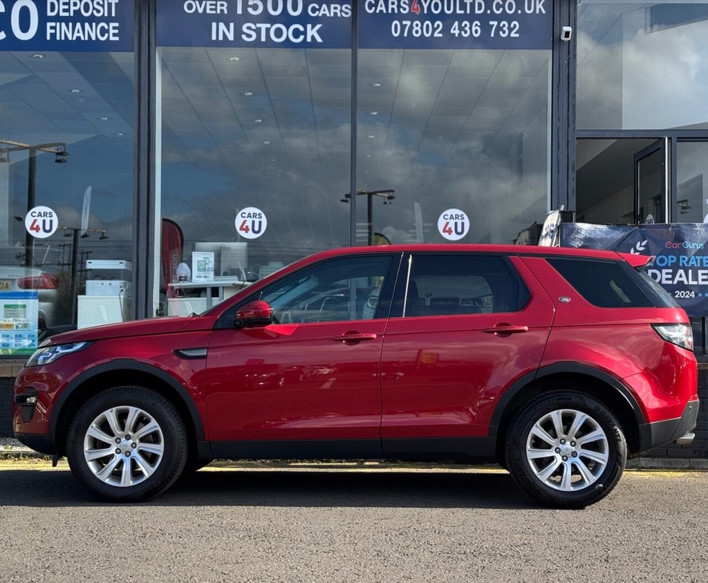 Used Land Rover Discovery Sport 2015 for sale - 75985925: Photo 8