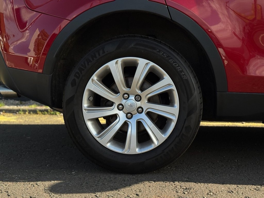 Used Land Rover Discovery Sport 2015 for sale - 75985925: Photo 9