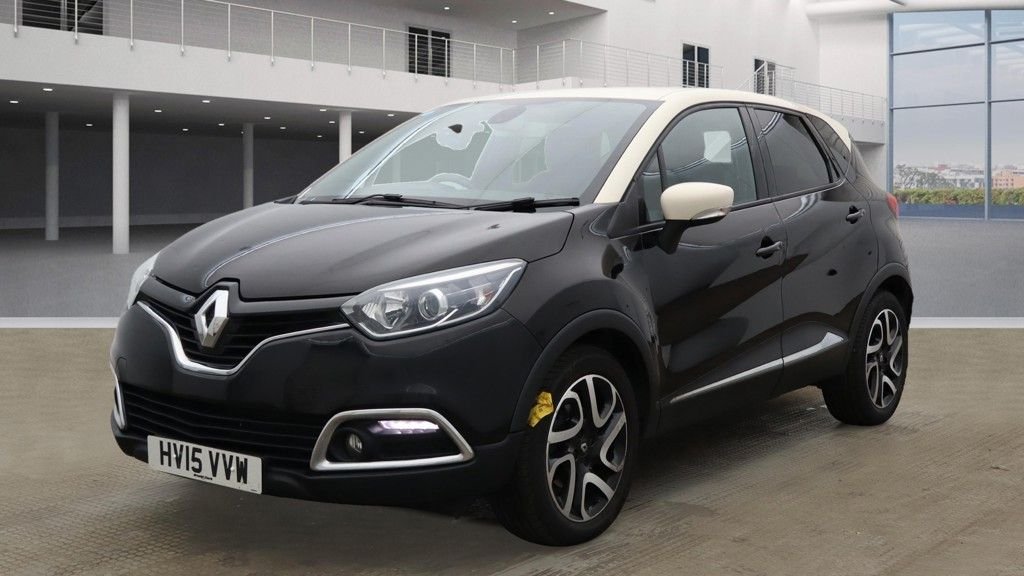 Used Renault Captur 2015 for sale - 76386056: Photo 2