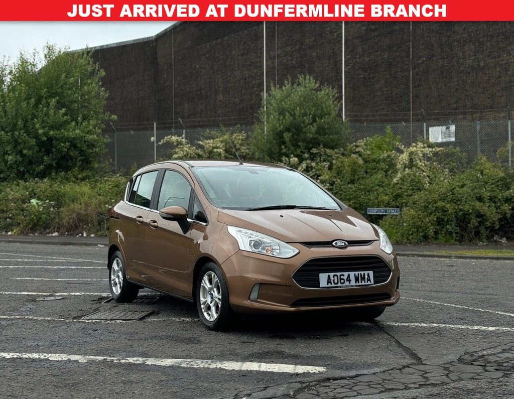 Used Ford B-MAX 2014 for sale - 76670635: Photo 1