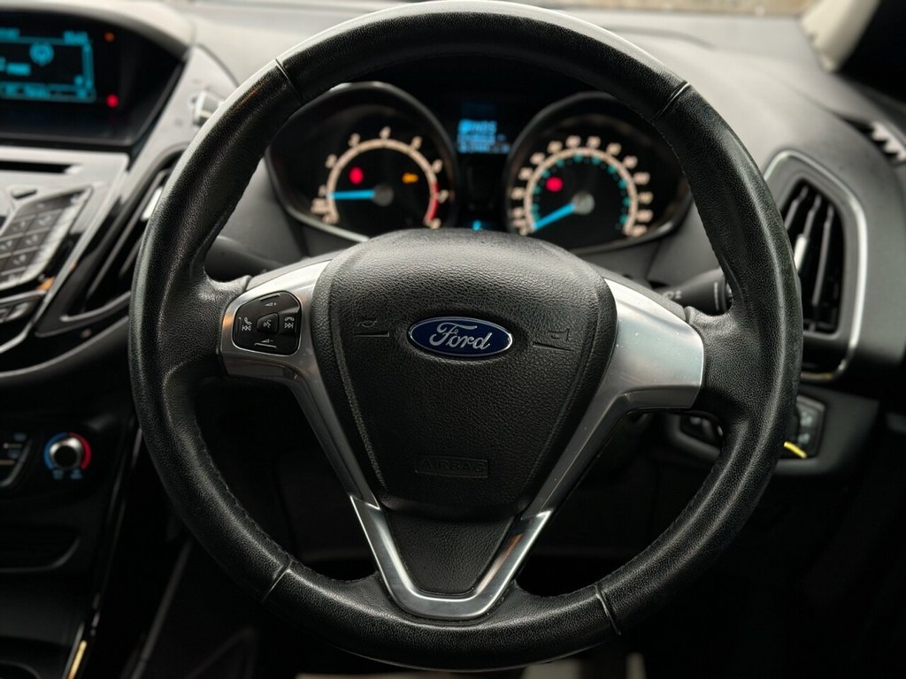 Used Ford B-MAX 2014 for sale - 76670635: Photo 13