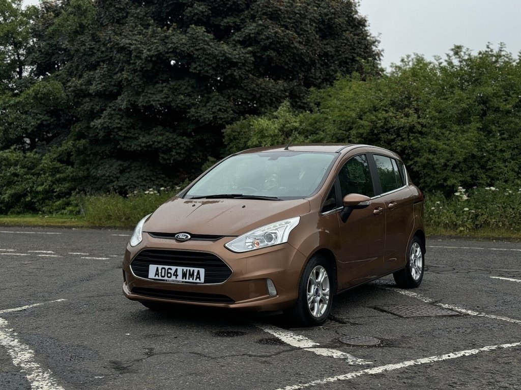 Used Ford B-MAX 2014 for sale - 76670635: Photo 2