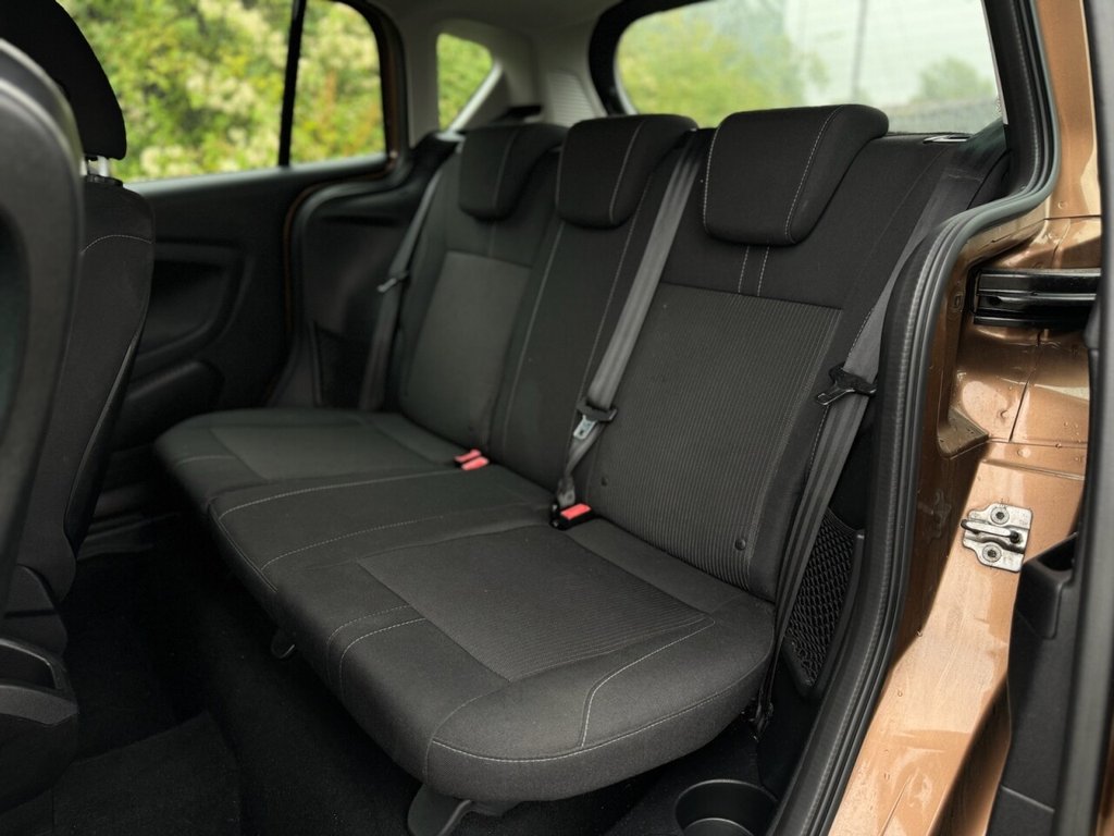 Used Ford B-MAX 2014 for sale - 76670635: Photo 22