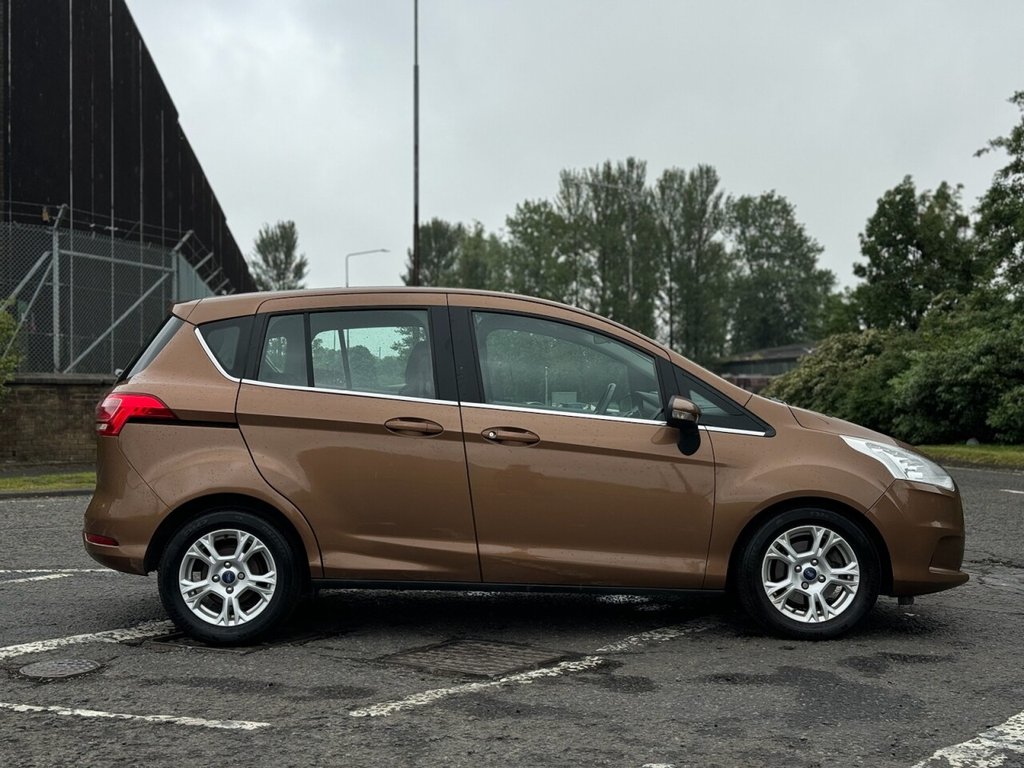 Used Ford B-MAX 2014 for sale - 76670635: Photo 7
