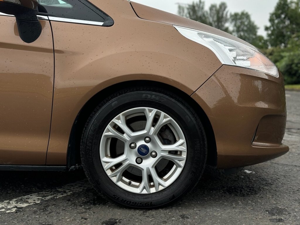 Used Ford B-MAX 2014 for sale - 76670635: Photo 9