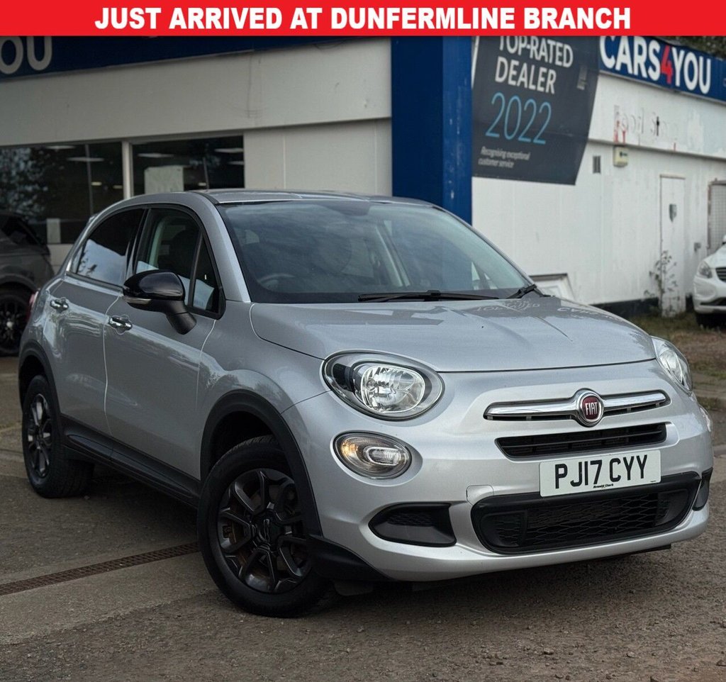 Used Fiat 500X 2017 for sale - 76768044: Photo 1