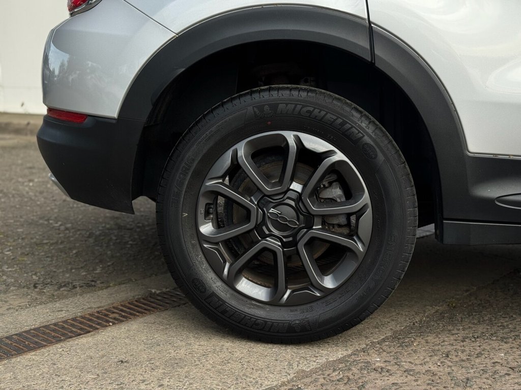 Used Fiat 500X 2017 for sale - 76768044: Photo 11