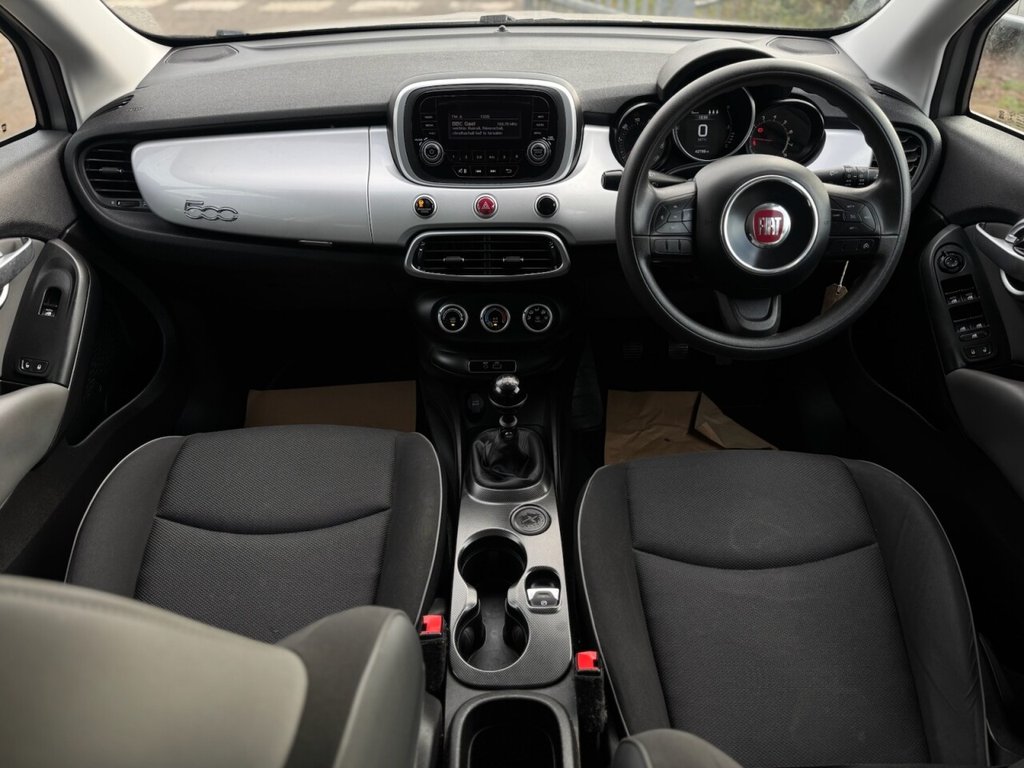 Used Fiat 500X 2017 for sale - 76768044: Photo 13