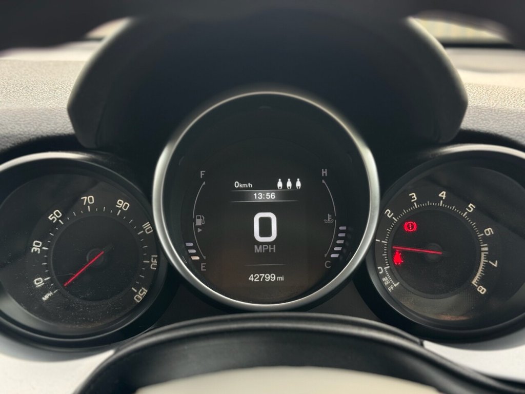 Used Fiat 500X 2017 for sale - 76768044: Photo 17