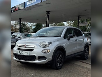 Used Fiat 500X 2017 for sale - 76768044: Photo
