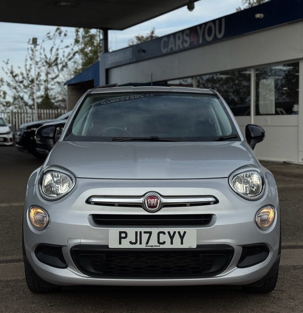 Used Fiat 500X 2017 for sale - 76768044: Photo 3