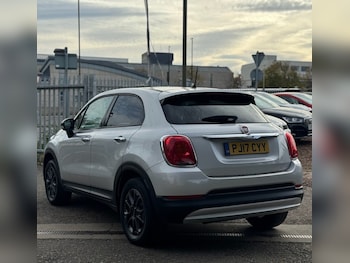 Used Fiat 500X 2017 for sale - 76768044: Photo