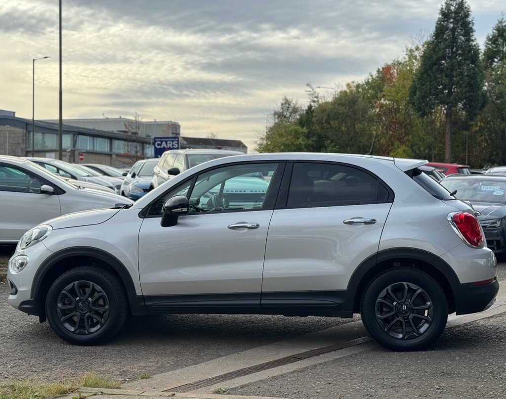 Used Fiat 500X 2017 for sale - 76768044: Photo 7