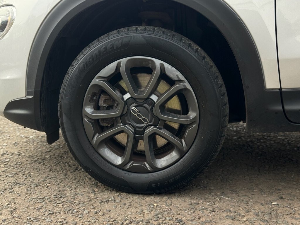 Used Fiat 500X 2017 for sale - 76768044: Photo 9