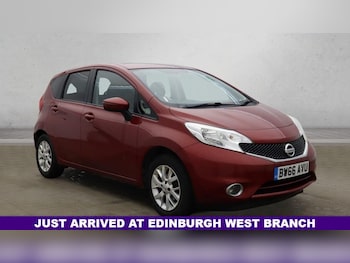 Used Nissan Note 2016 for sale - 78487641: Photo