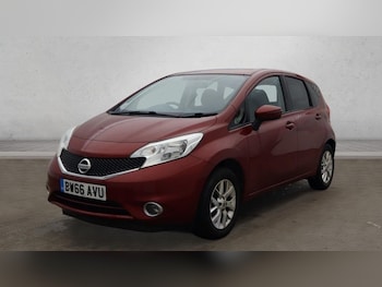 Used Nissan Note 2016 for sale - 78487641: Photo