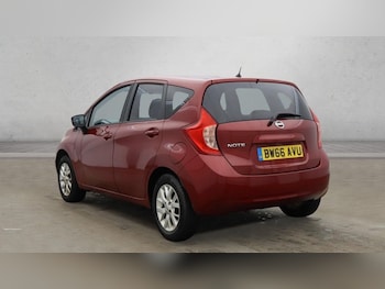 Used Nissan Note 2016 for sale - 78487641: Photo