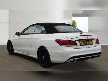 Used Mercedes-Benz E Class 2014 for sale - 78768761: Photo