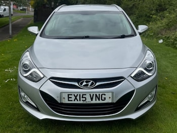 Used Hyundai i40 2015 for sale - 78479584: Photo