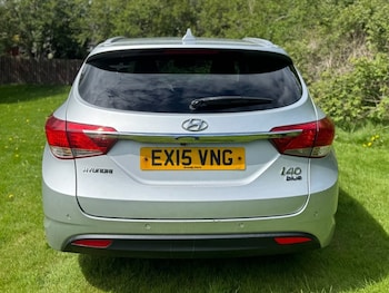 Used Hyundai i40 2015 for sale - 78479584: Photo