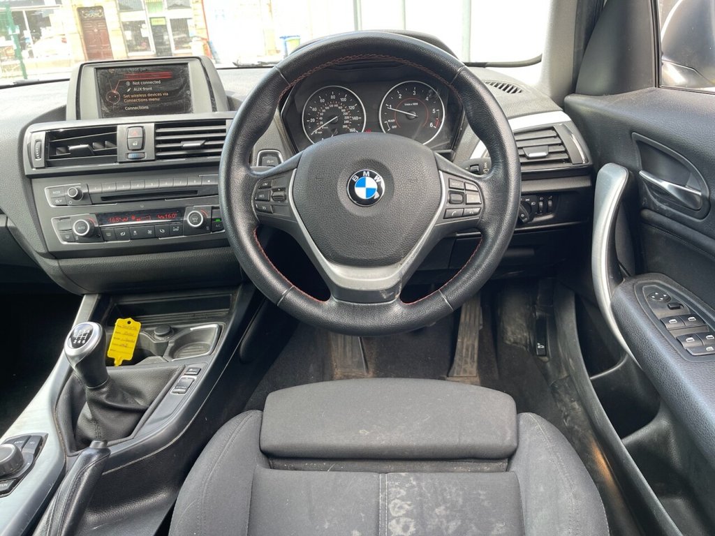 Used BMW 1 Series 2015 for sale - 76670517: Photo 13