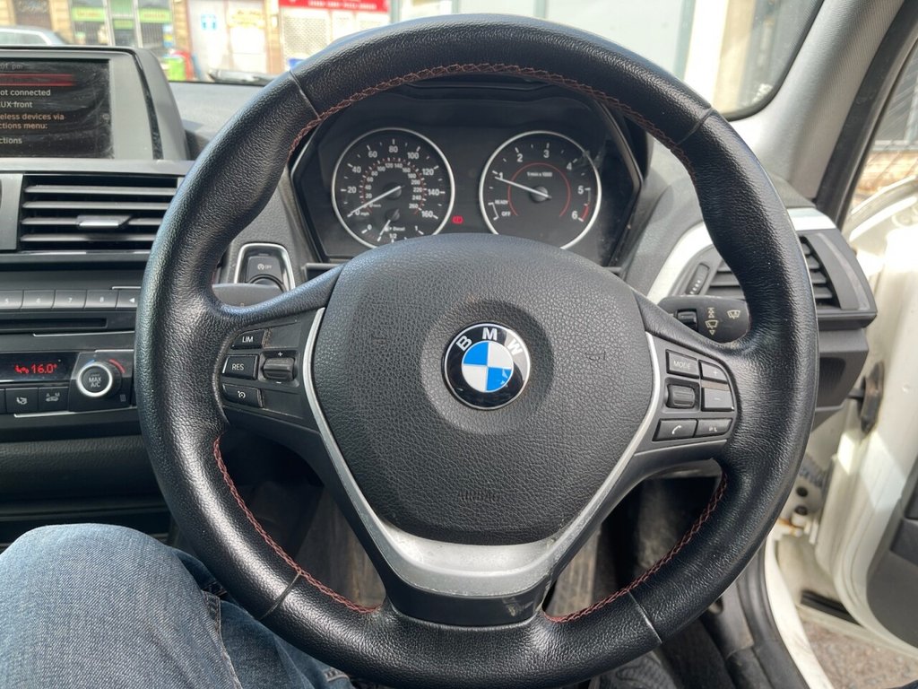 Used BMW 1 Series 2015 for sale - 76670517: Photo 14