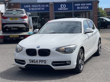 Used BMW 1 Series 2015 for sale - 76670517: Photo