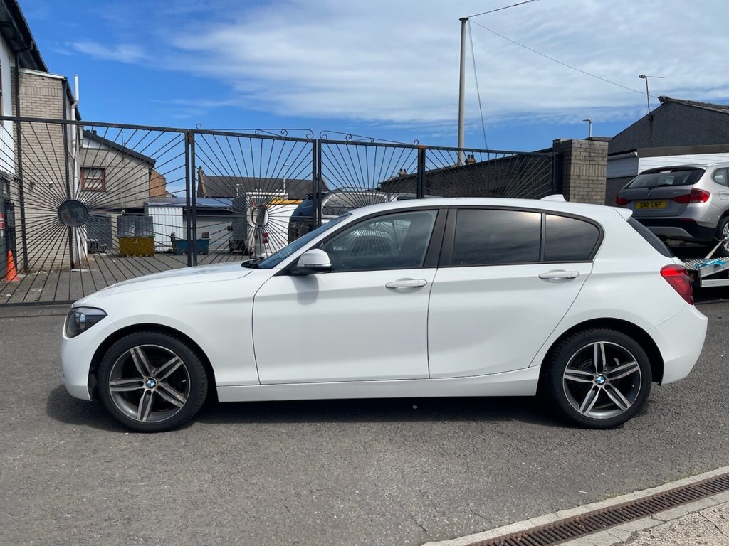Used BMW 1 Series 2015 for sale - 76670517: Photo 4