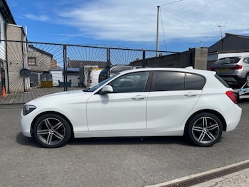 Used BMW 1 Series 2015 for sale - 76670517: Photo