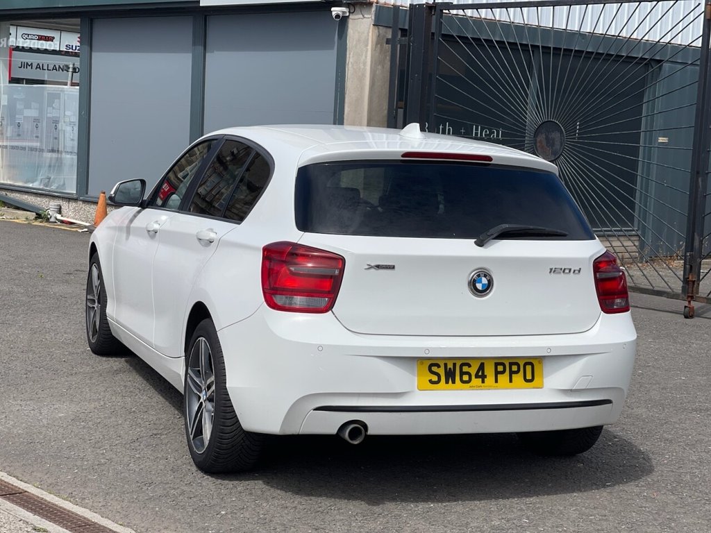 Used BMW 1 Series 2015 for sale - 76670517: Photo 5