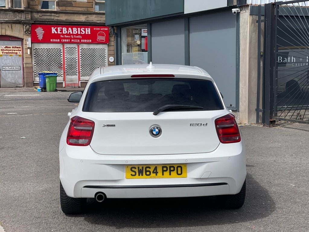 Used BMW 1 Series 2015 for sale - 76670517: Photo 6