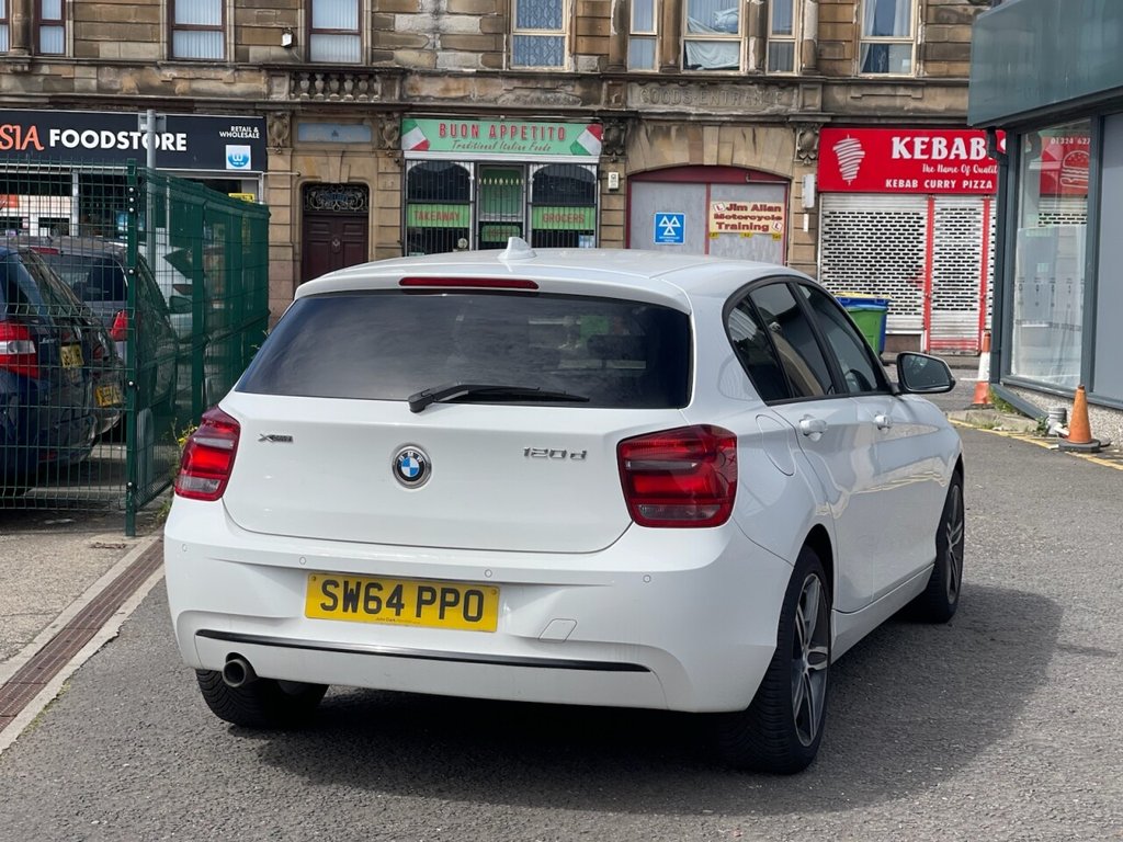 Used BMW 1 Series 2015 for sale - 76670517: Photo 7